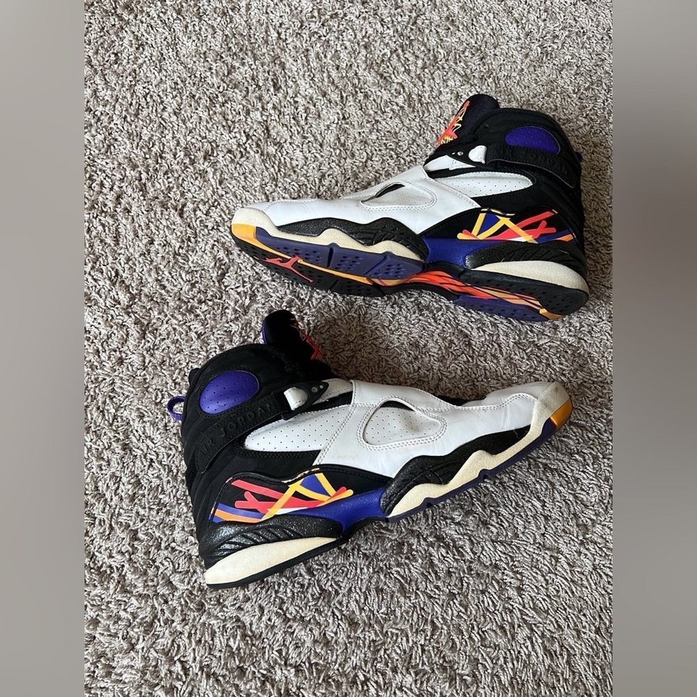 Jordan 8 three peat